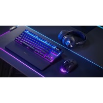 Clavier pour jeu SteelSeries Apex Pro  Qwerty US