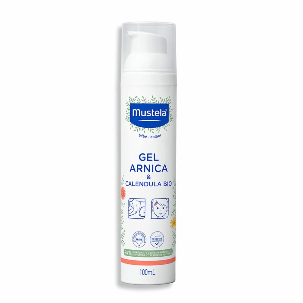 Kinder Feuchtigkeitslotion Mustela Arnika Ringelblume 100 ml