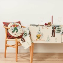 Nappe antitache Belum Christmas Sky Multicouleur 300 x 155 cm