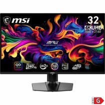 Écran MSI MPG 321URX 4K Ultra HD 31,5" 240 Hz