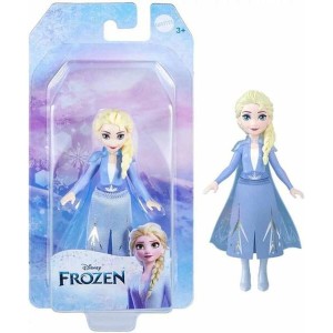 Poupée Mattel Frozen Mini Disney 12 cm