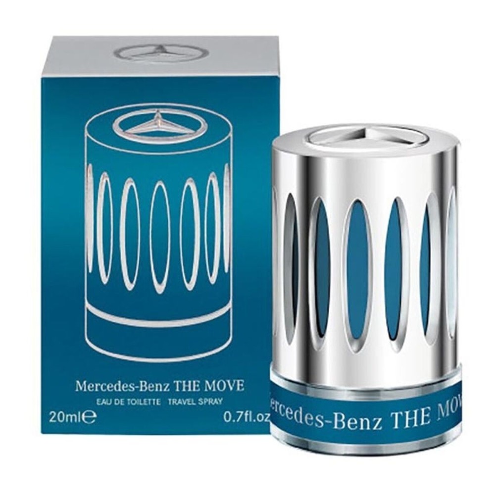 Men's Perfume Mercedes Benz EDT The Move 20 ml