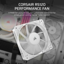 Support de refroidissement pour ordinateur portable Corsair Ø 12 cm (3 Unités)