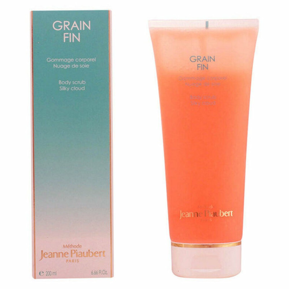 Exfoliant corps Grain Fin Jeanne Piaubert 200 ml