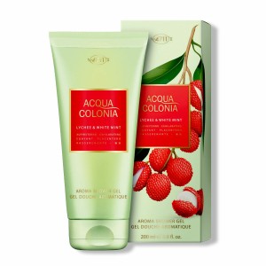 Shower Gel 4711 Acqua Colonia Lychee & White Mint 200 ml