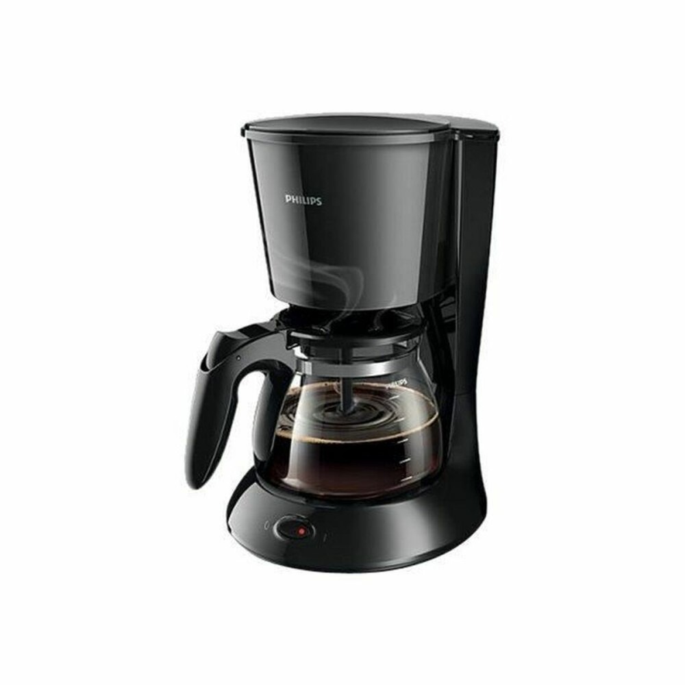 Cafetière superautomatique Philips HD7461/20 Noir 1000 W 1,2 L