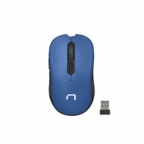 Mouse Natec TOUCAN Blau 1600 dpi (1 Stück)