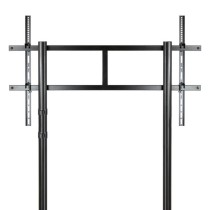 feste TV-Halterung TooQ FS20200M-B 60" - 105" 100 Kg Schwarz Räder