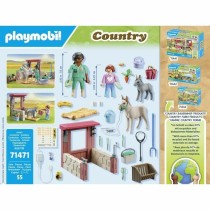 Playset Playmobil 71471 Country 55 Pièces