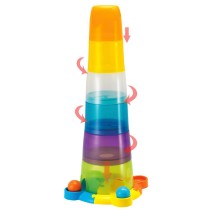 Stacking Blocks Winfun 4 Units 23 x 61 x 23 cm