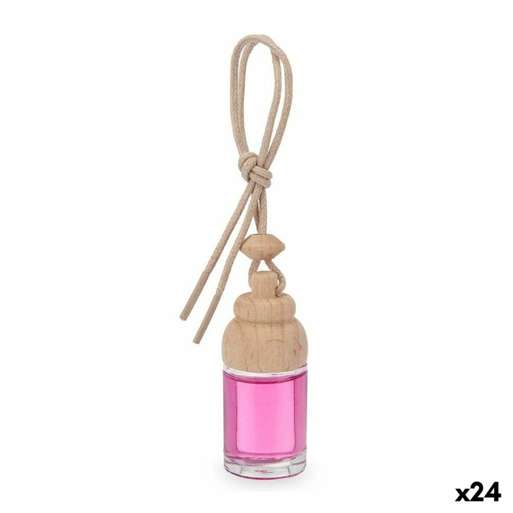 Auto Lufterfrischer Glas Orchidee 8 ml (24 Stück)