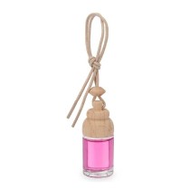 Auto Lufterfrischer Glas Orchidee 8 ml (24 Stück)