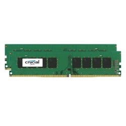 Mémoire RAM Crucial CT2K4G4DFS824A 8 GB DDR4 2400 MHz (2 pcs) DDR4 8 GB CL17 DDR4-SDRAM