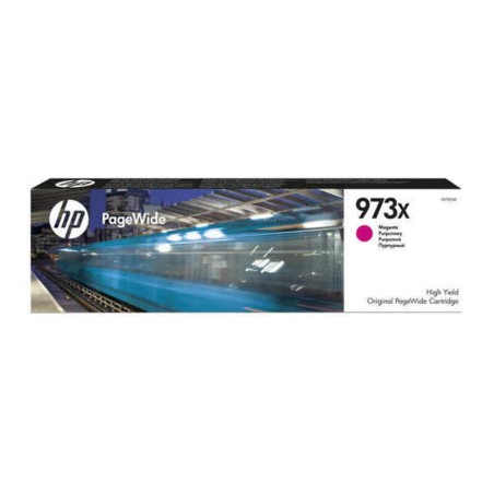 Original Ink Cartridge HP 973X Yellow