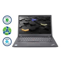 Ordinateur Portable Lenovo ThinkPad T460S 14" Intel© Core™ i5-6300U 8 GB RAM 256 GB SSD Espagnol Qwerty (Reconditionné A)