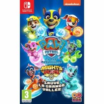 Video game for Switch Bandai Paw Patrol: Super Patrol saves the Great Valley