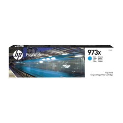 Original Ink Cartridge HP 973X Yellow