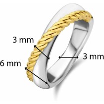 Ladies' Ring Ti Sento 12294MW/54 14