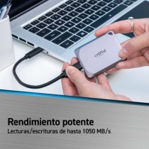 Externe Festplatte Crucial X9 Pro 1 TB SSD