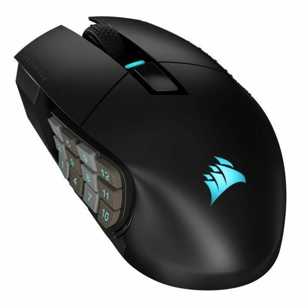 Mouse Corsair CH-9314311-EU Schwarz