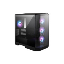 Boîtier ATX semi-tour MSI PANO M100R Noir