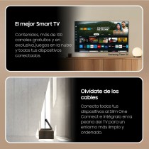 Smart TV Samsung TQ65S95DATXX 65 65" 4K Ultra HD HDR OLED