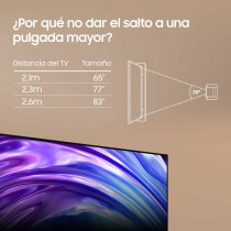 TV intelligente Samsung TQ65S95DATXX 65 65" 4K Ultra HD HDR OLED