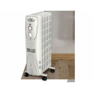 Radiateur Haverland NYEC 11 Blanc 2500 W