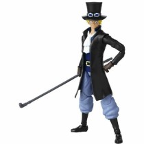 Jointed Figure One Piece Anime Heroes: Sabo 17 cm