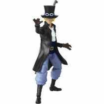 Jointed Figure One Piece Anime Heroes: Sabo 17 cm