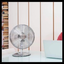 Table Fan Cecotec EnergySilence 620 RetroDesk 40 W