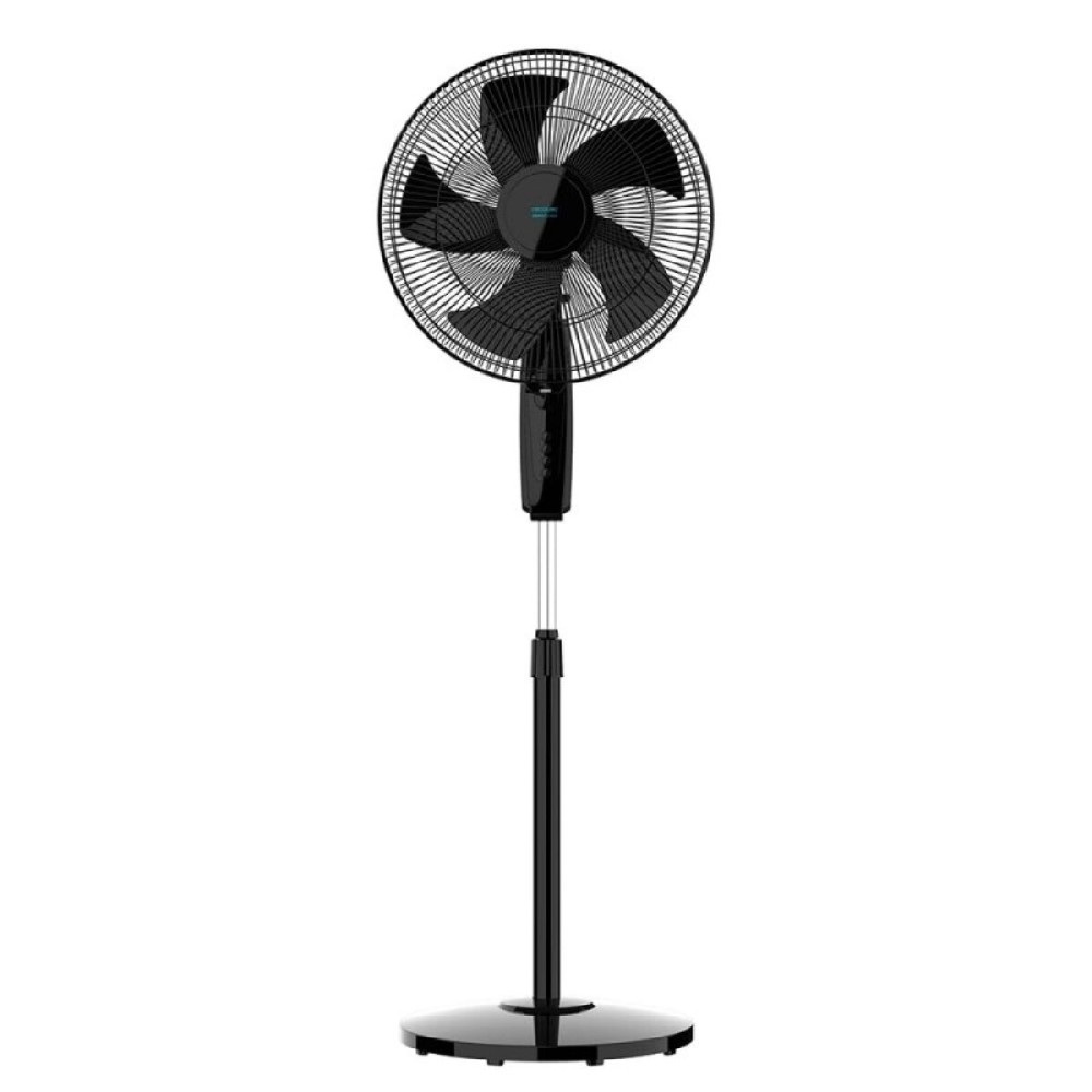 Freestanding Fan Cecotec 515 MaxFlow Black 45 W