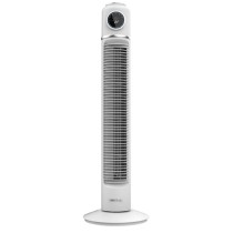 Tower Fan Cecotec EnergySilence 1090 Skyline Retro Smart White 40 W