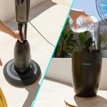 Pedestal Misting Fan Cecotec EnergySilence 490 Freshessence Black 90 W