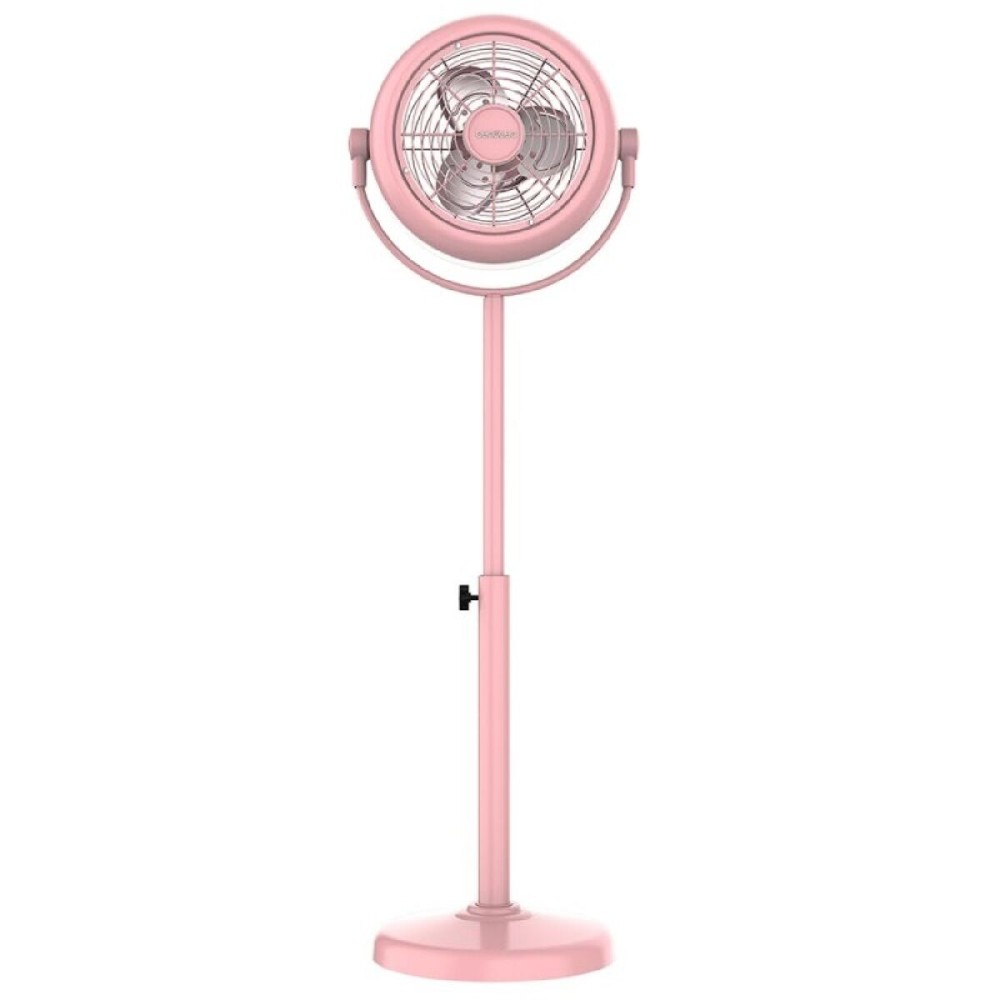 Freestanding Fan Cecotec EnergySilence 250 ClassicStyle Pink 25 W