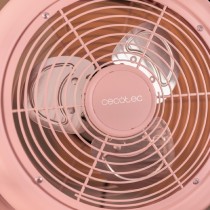 Freestanding Fan Cecotec EnergySilence 250 ClassicStyle Pink 25 W