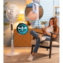 Ventilateur sur Pied Cecotec EnergySilence 1600 Moskito 65 W