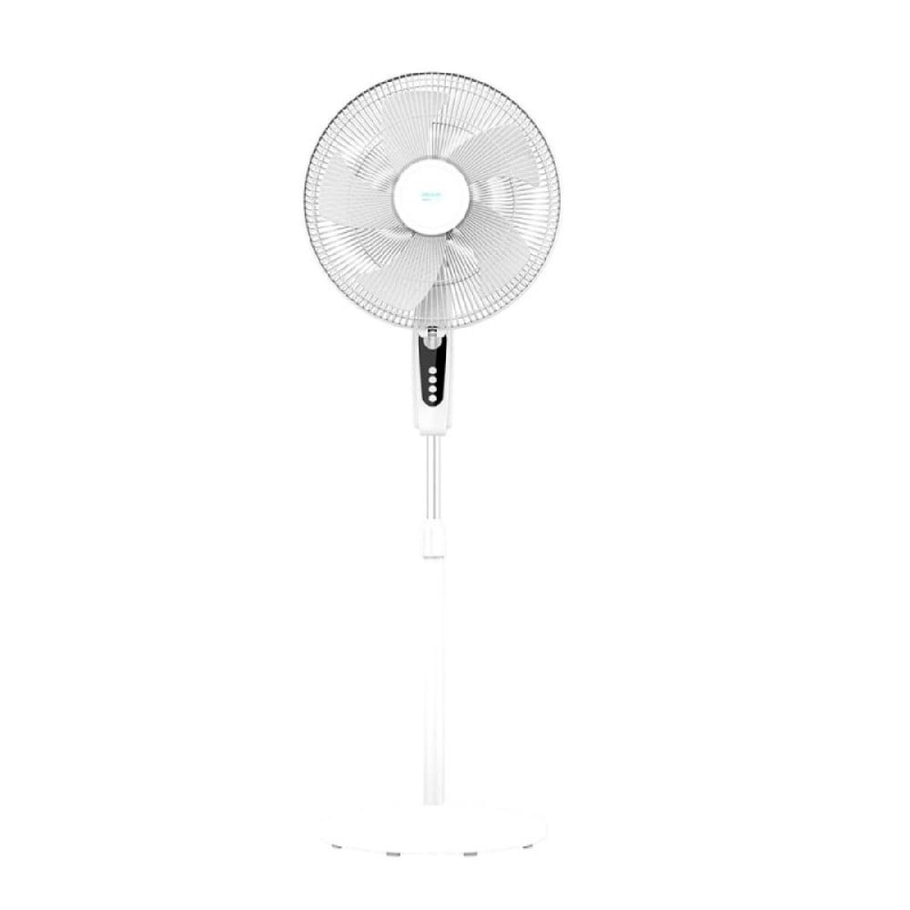 Freestanding Fan Cecotec 515 MaxFlow White 45 W