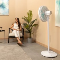 Freestanding Fan Cecotec EnergySilence 550 3in1 Blue White 60 W