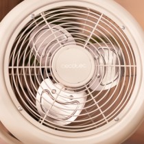 Ventilateur sur Pied Cecotec EnergySilence 250 ClassiStyle Beige 25 W