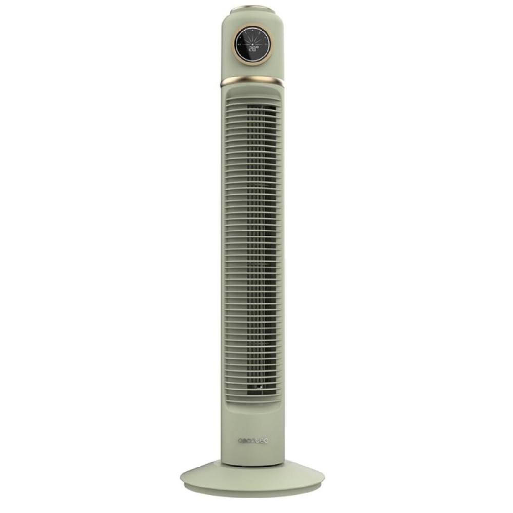 Turmventilator Cecotec EnergySilence 1090 Skyline Retro Smart grün 40 W