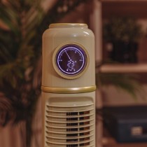 Tower Fan Cecotec EnergySilence 1090 Skyline Retro Smart Green 40 W