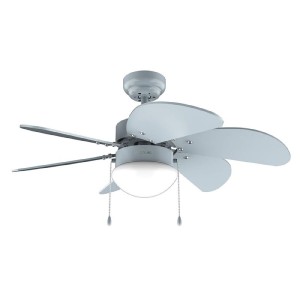 Ventilateur de Plafond avec Lumière Cecotec EnergySilence Aero 3600 Vision Full 50 W