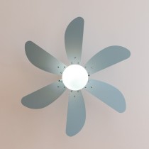 Ventilateur de Plafond avec Lumière Cecotec EnergySilence Aero 3600 Vision Full 50 W