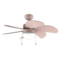 Ventilateur de Plafond avec Lumière Cecotec EnergySilence Aero 3600 Vision Full 50 W