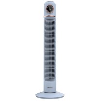 Turmventilator Cecotec EnergySilence 1090 Skyline Retro Smart Hellblau 40 W