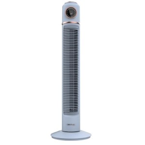 Turmventilator Cecotec EnergySilence 1090 Skyline Retro Smart Hellblau 40 W