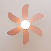 Ventilateur de Plafond avec Lumière Cecotec EnergySilence Aero 3600 Vision Full 50 W