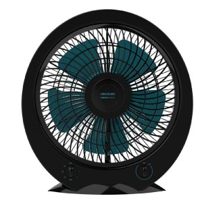 Ventilateur de Sol Cecotec EnergySilence 4500 Power Box Noir 45 W