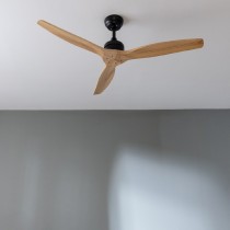 Ceiling Fan Cecotec EnergySilence Aero 5270 Black 40 W Ø132 cm Wood